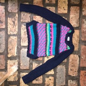 girls sweater